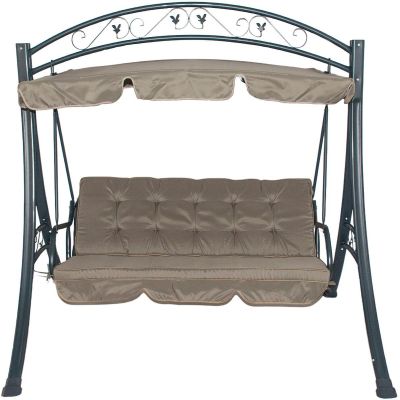 27. 3-seater garden swing Blanca Saska Garden