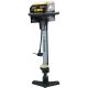 29. DUNLOP WORKSHOP/BICYCLE PUMP 230Psi (16Bar) WITH MANOMETER GRAY
