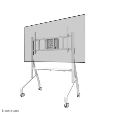 16. Neomounts FL50-575WH1 Multimedia Stand White Multimedia Card/Multimedia Cart