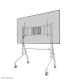 16. Neomounts FL50-575WH1 Multimedia Stand White Multimedia Card/Multimedia Cart