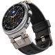 2. Spigen DuraPro Armor Strap for Samsung Galaxy Watch 40/44/46 mm - Black