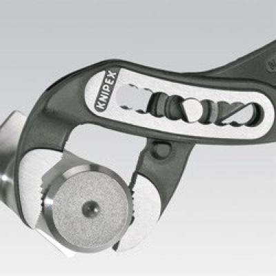 3. Knipex 88 01 300 Pipe Pliers