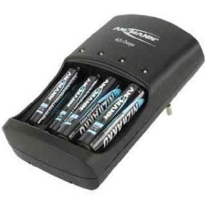 Ansmann NiZn Battery Charger (1001-0013)