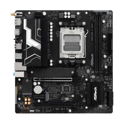 3. Asrock B850M-X WIFI R2.0 Motherboard