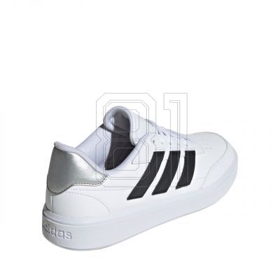 3. Adidas Courtblock W IF6493 shoes