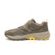 2. CATERPILLAR GRAPPLE SUEDE MESH BROWN SHOES (P726775)
