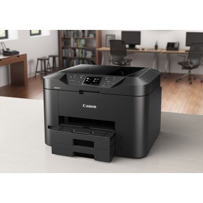 8. Canon MAXYFY MB2750 multifunction device