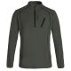 3. Men’s Protest HUMANS 1/4 Zip Top