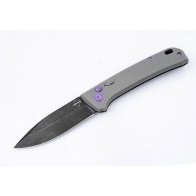 Böker Plus FRND Navy Battleship Gray Knife