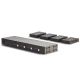 2. Lindy 38328 AV Extender AV Transmitter and Receiver Black