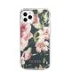 3. Guess N.3 Flower Collection Case for iPhone 11 Pro Max - Navy Blue