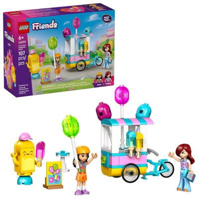 LEGO Friends 42692 Ice Cream and Balloon Stand