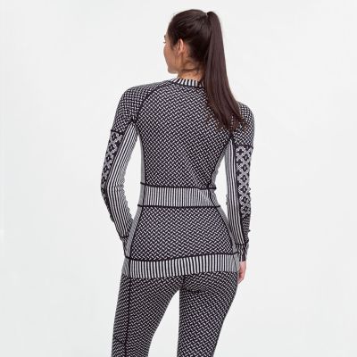5. Kari Traa Smekker LS W 92800404678 Thermal T-shirt