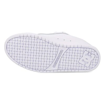 3. DC Shoes - Court Graffik DC01661112 White