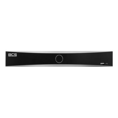2. 16-channel IP recorder BCS-V-NVR1601-4KE(3)