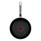 10. Set of 2 TEFAL Intuition B817S255 frying pans 20/26 cm