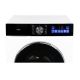 5. Washing machine MPM-5914-PT-51, capacity 9 kg, width 60 cm, inverter motor, 15 main programs, white with black elements