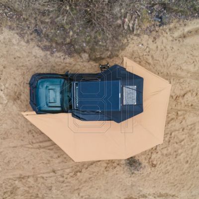 4. Offlander Batwing+ self-supporting awning left 2.5 M OFF_ACC_BATWING_PLUS_L