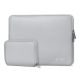 2. Tech-Protect Neoslim 13-14" Laptop Bag - Gray