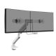 21. Neomounts DS75-450WH2 Monitor Holder/Stand for 81.3 cm (32") Monitors, Desk, White