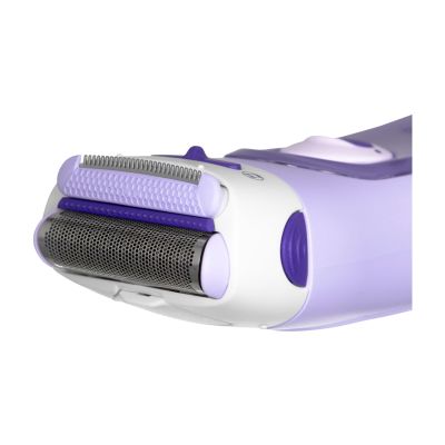 6. Braun LS 5560 shaver (purple)