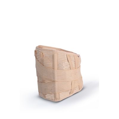 2. Lumbo O-1431/XL REHAFUND lumbar-sacral belt with tightening straps