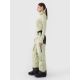 3. Women's 10000 membrane snowboard pants 4F 4FWAW24TFTRF701-44S