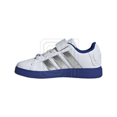 4. Adidas Droids Grand Court 2.0 EL C Jr IH1136 shoes