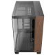 21. Antec C8 Curve Wood Full Tower Black, Clear, Wood