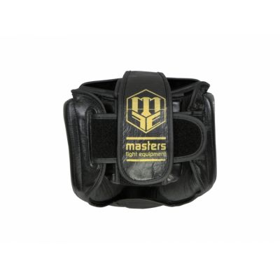 5. Leather boxing sparring helmet KSS-MFE-PL 02MFE01-M