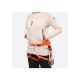 3. MILLET Fusion Grid Hoodie in Light Pink