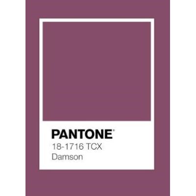 Plum-colored satin bedding set 145x205