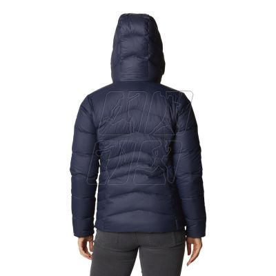 3. Columbia Autumn Park Down Hooded Jacket W 1909232466