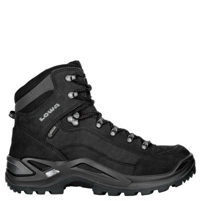 Renegade GTX Mid-Tiefschwarz-UK 11 (46) shoes LOWA