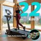 8. TERRUN475 TREADMILL WITH BI-DIRECTIONAL HMS INCLINE ADJUSTMENT