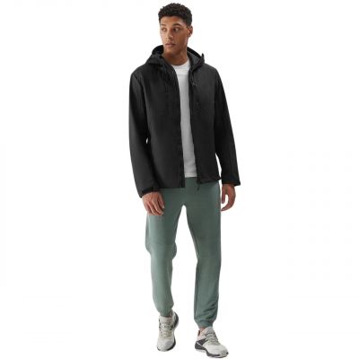 3. Softshell jacket 4F M224 M 4FWSS24TSOFM224 20S