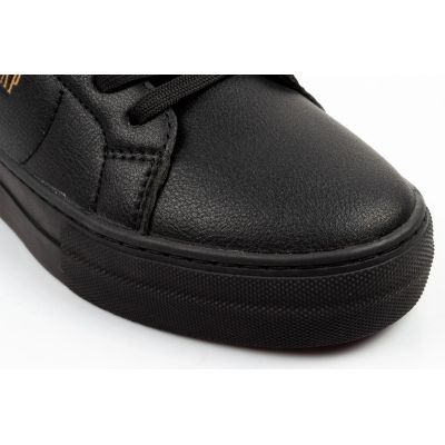 5. GAP women's sports shoes Portland black fashion sneakers
