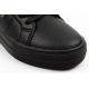 5. GAP women's sports shoes Portland black fashion sneakers