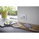 4. Intenso POWER ADAPTER 1XUSB-A/2XUSB-C/7806512 Universal White Alternating current Fast charging Internal
