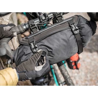 15. TOPEAK LOADER FRONTLOADER bicycle bag (8 liters for handlebars)