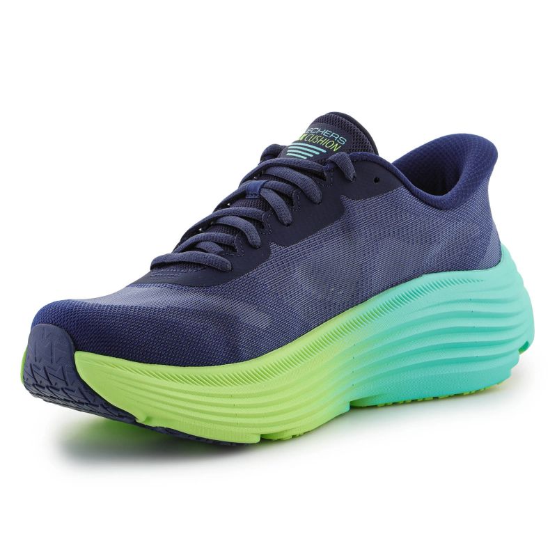 3. Skechers Max Cushioning Slip-Ins W 129473-NVLM shoes