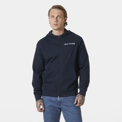 5. Helly Hansen Core Zip Hoodie M 53059 597