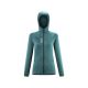 MILLET W Lokka Hoodie Iii green