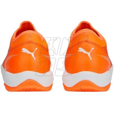 5. Puma Ultra Match LL IT + Mid Jr 107232 01 football shoes