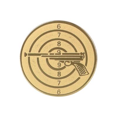3. Aluminium Insert – Handgun
