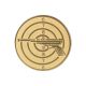 3. Aluminium Insert – Handgun
