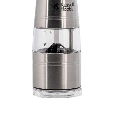 4. RUSSELL HOBBS CLASSICS SALT AND PEPPER MILL SET 23460-56