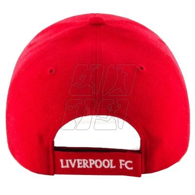 4. 47 Brand EPL FC Liverpool Cap EPL-MVP04WBV-RDB