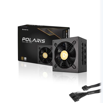 4. CHIEFTEC ATX 750W PSU 80+ Gold Power Supply