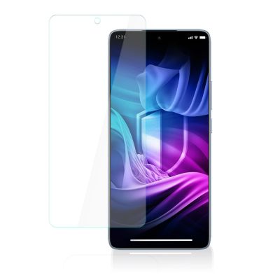 10. Protective film matte 3mk Silky Matt Pro for Xiaomi 14T / 14T Pro